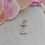Betű színes orvosi fém medál variációk - Image 3